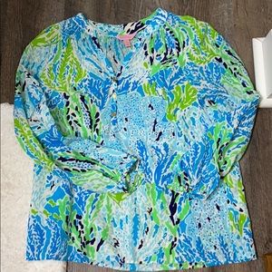 Lilly Pulitzer Elsa Top
